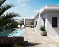 Nieuwbouw - Villa -  - San Javier