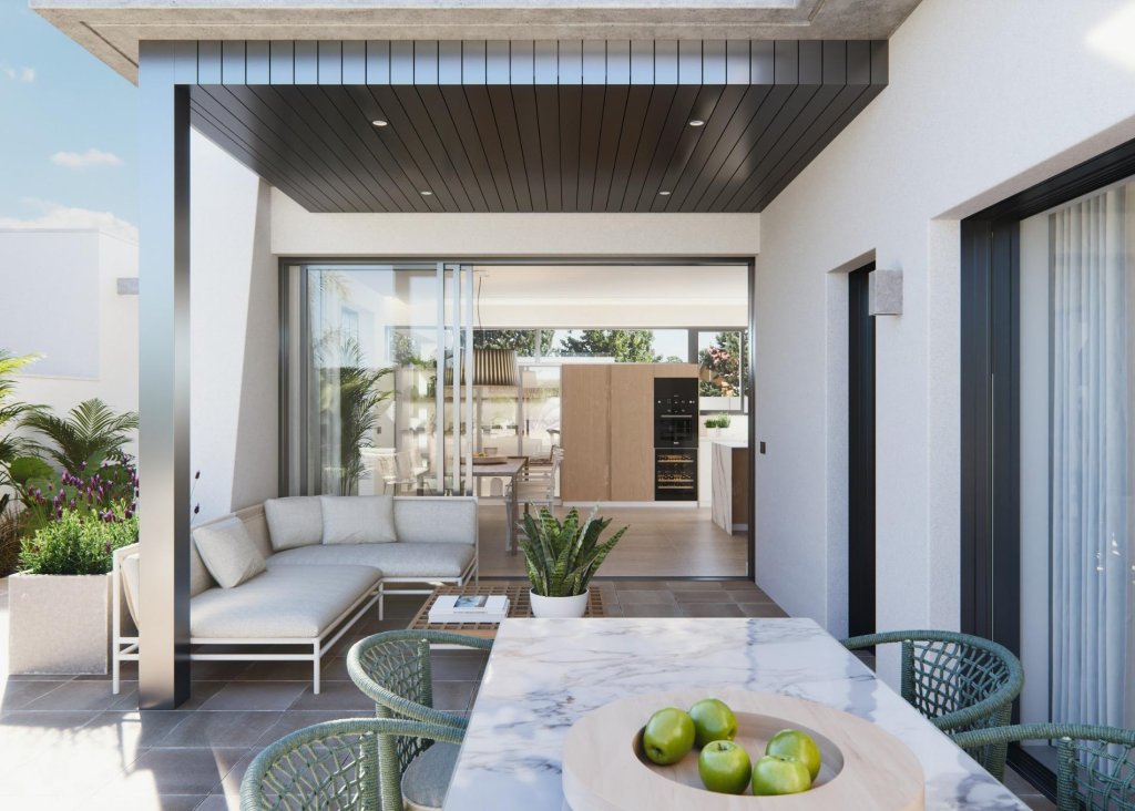 Nieuwbouw - Villa -  - San Javier