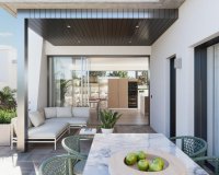 Nieuwbouw - Villa -  - San Javier