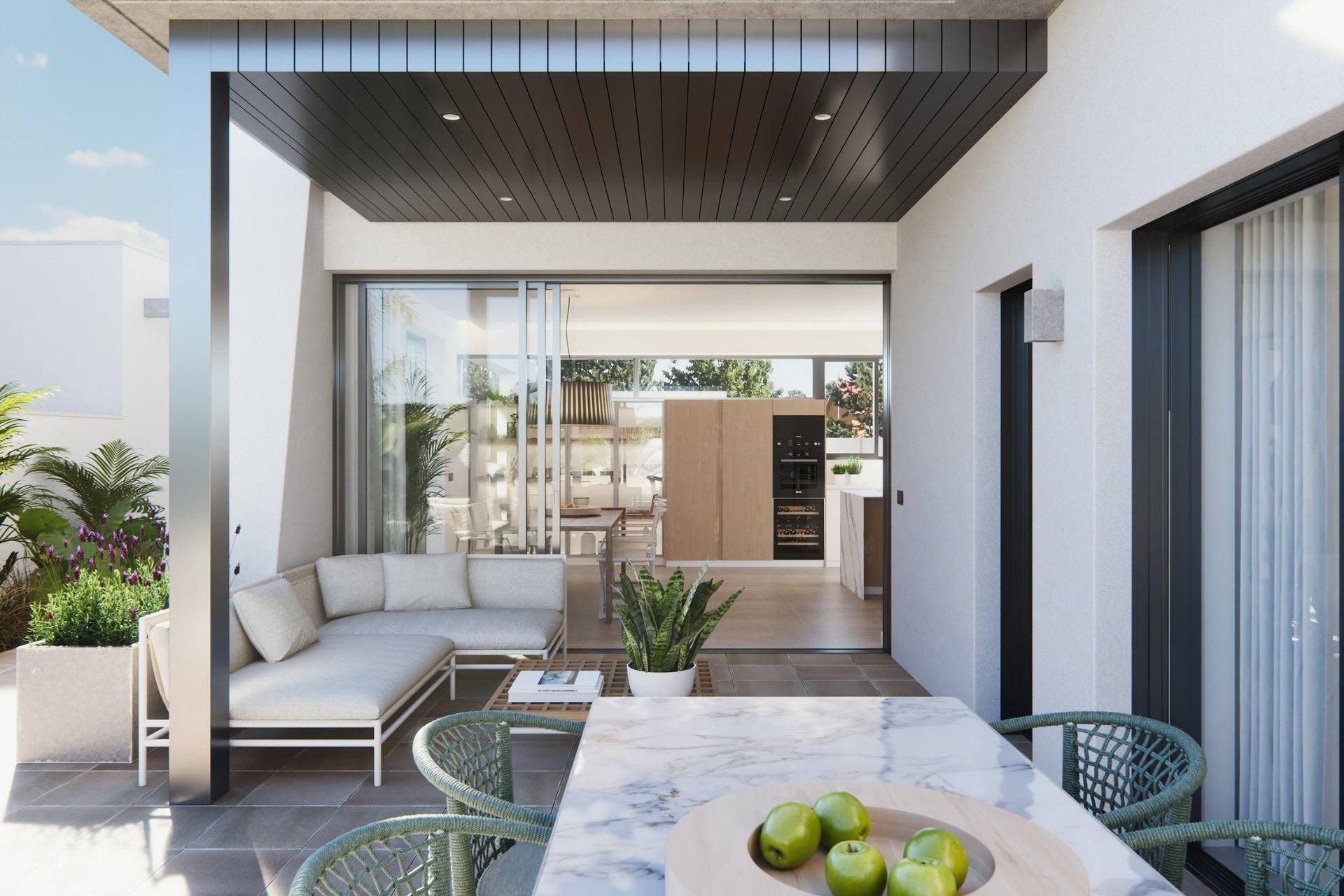 Nieuwbouw - Villa -  - San Javier