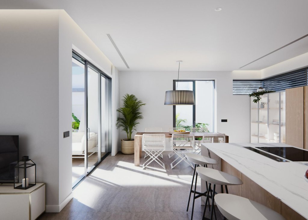 Nieuwbouw - Villa -  - San Javier