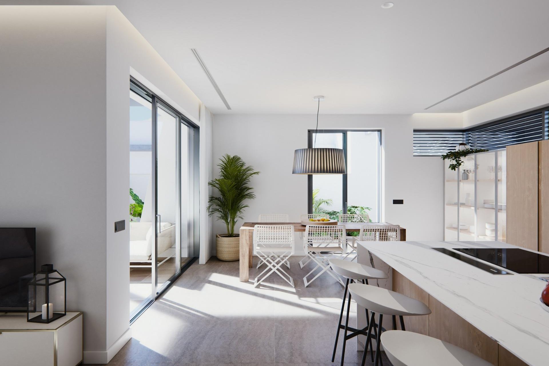 Nieuwbouw - Villa -  - San Javier