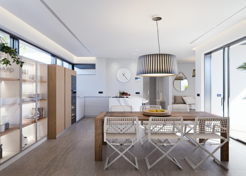 Nieuwbouw - Villa -  - San Javier