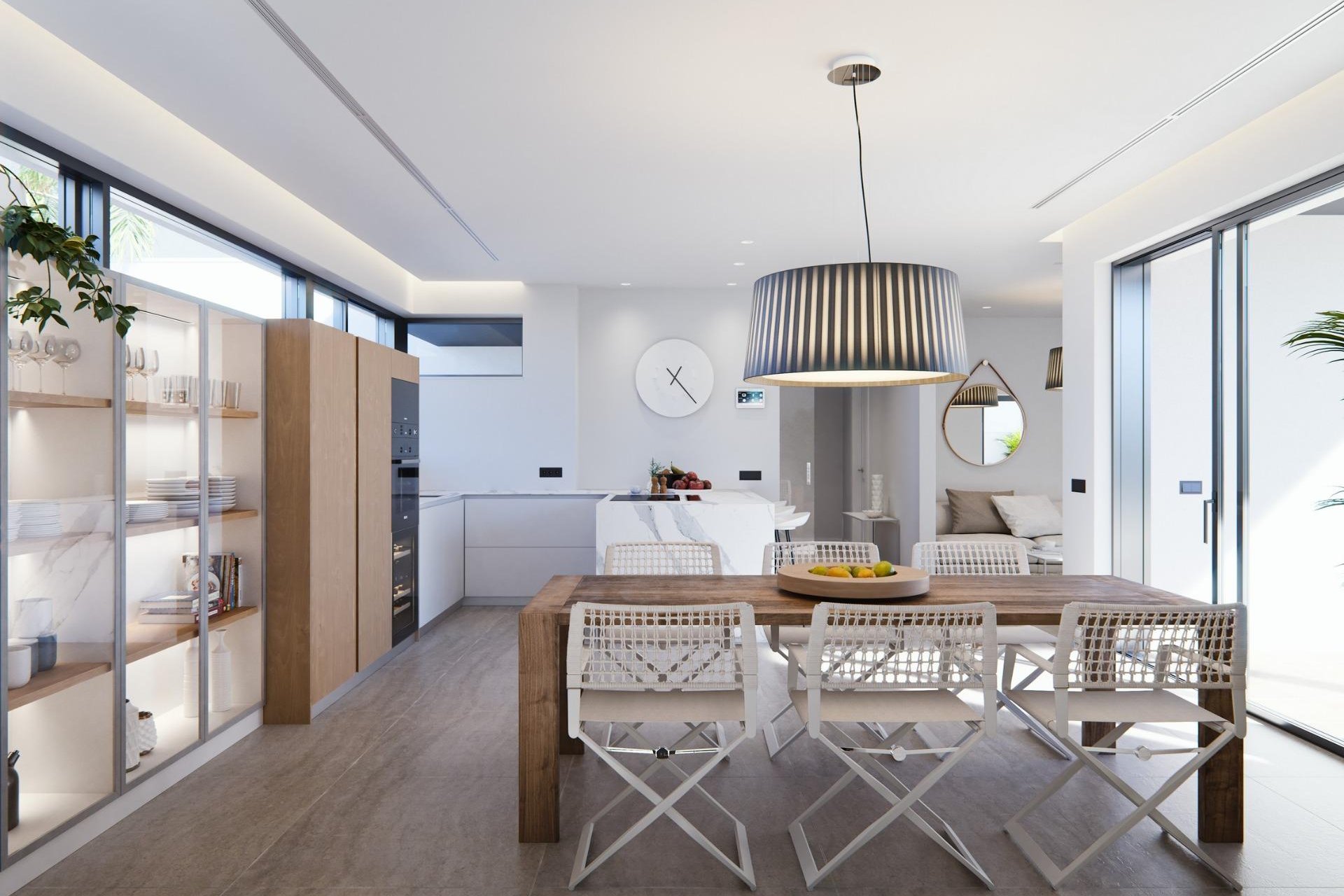 Nieuwbouw - Villa -  - San Javier