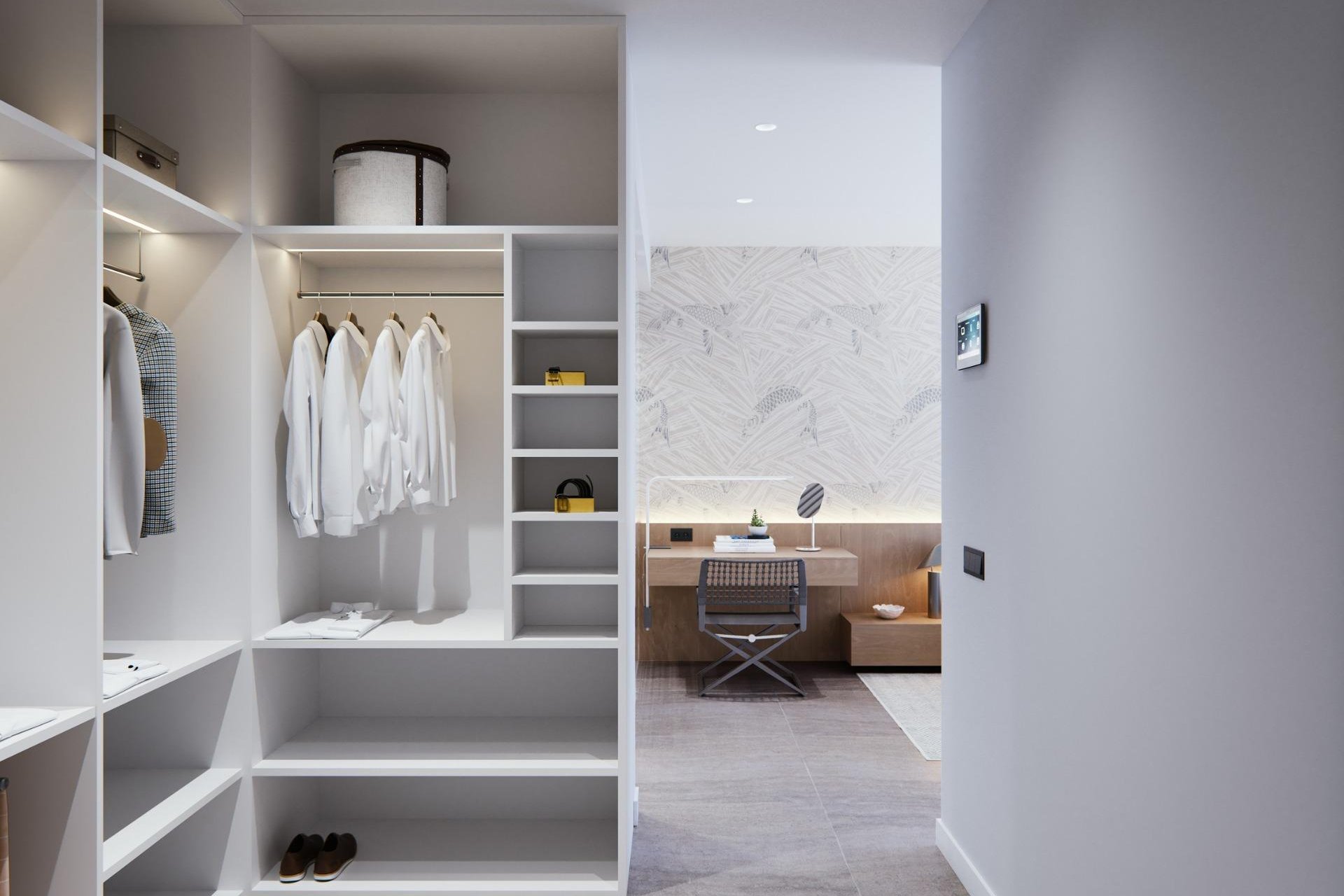 Nieuwbouw - Villa -  - San Javier