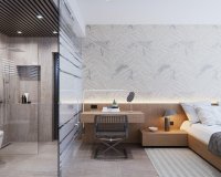 Nieuwbouw - Villa -  - San Javier