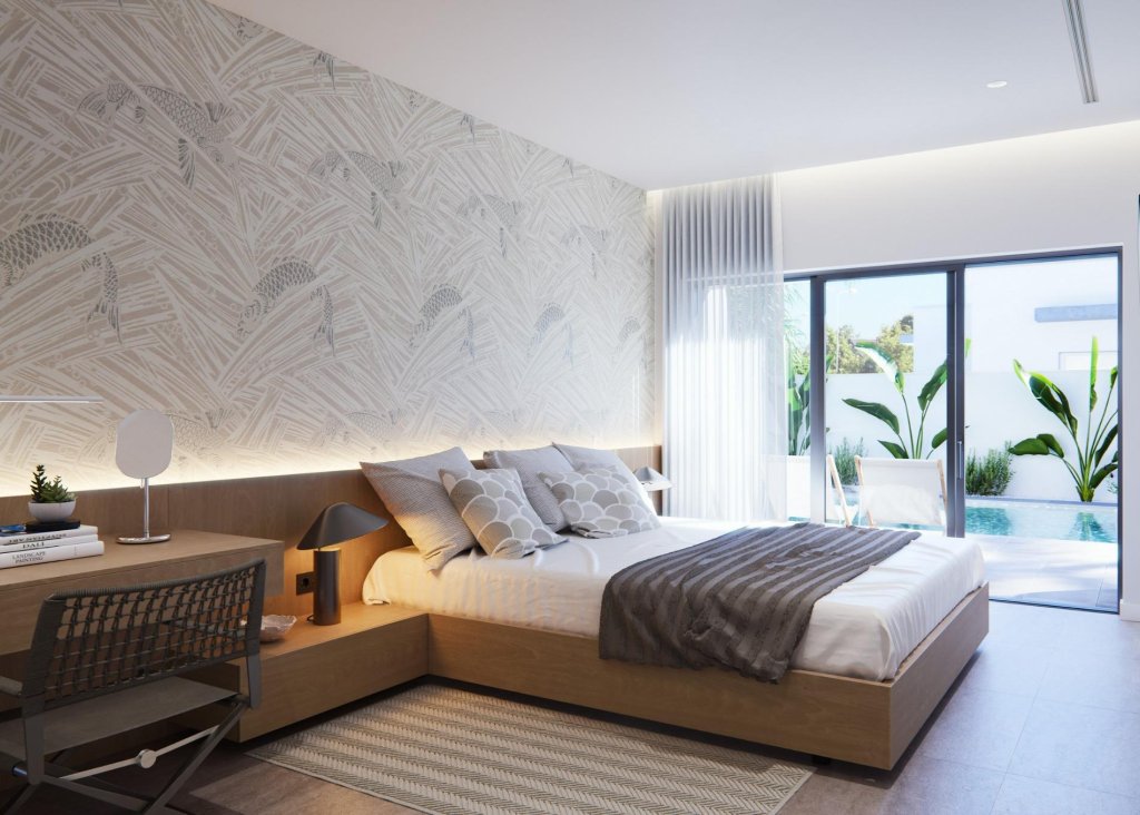 Nieuwbouw - Villa -  - San Javier