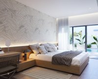 Nieuwbouw - Villa -  - San Javier