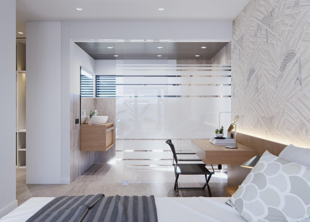 Nieuwbouw - Villa -  - San Javier