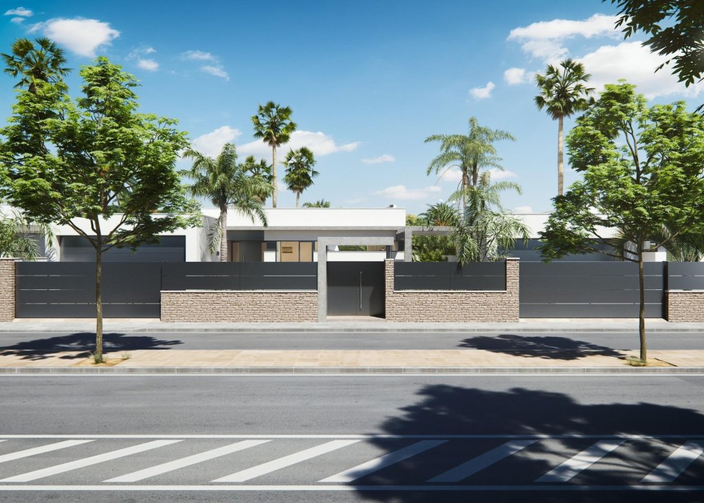 Nieuwbouw - Villa -  - San Javier