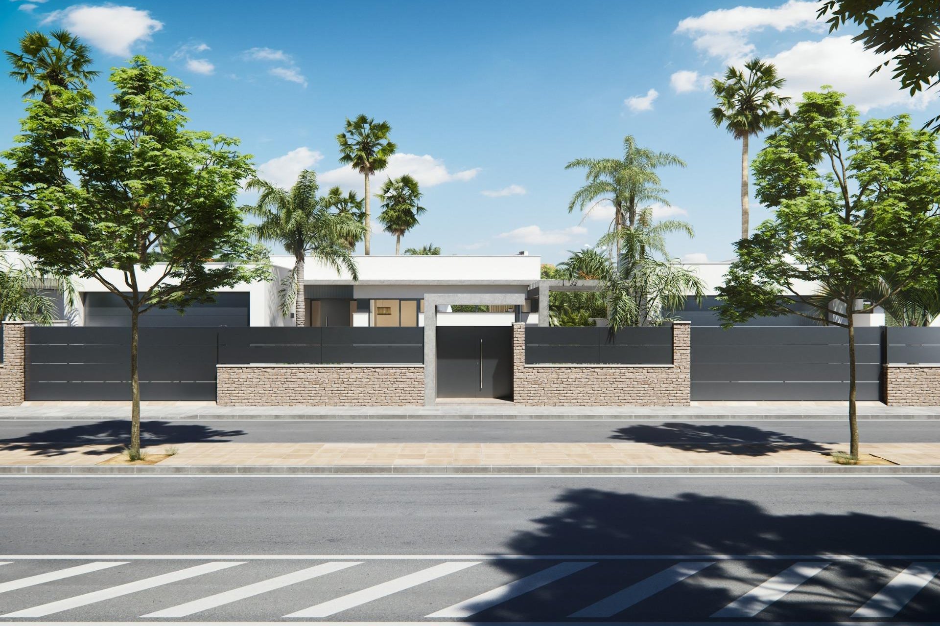 Nieuwbouw - Villa -  - San Javier