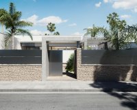 Nieuwbouw - Villa -  - San Javier