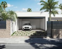 Nieuwbouw - Villa -  - San Javier