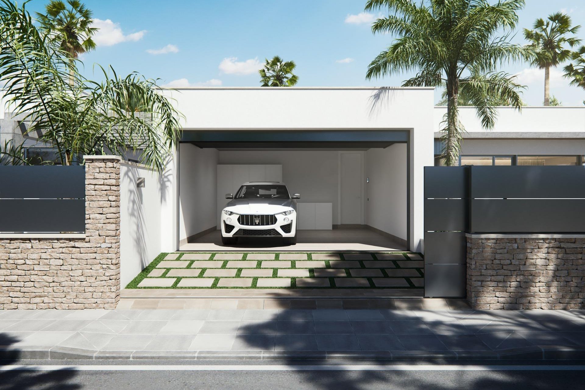 Nieuwbouw - Villa -  - San Javier