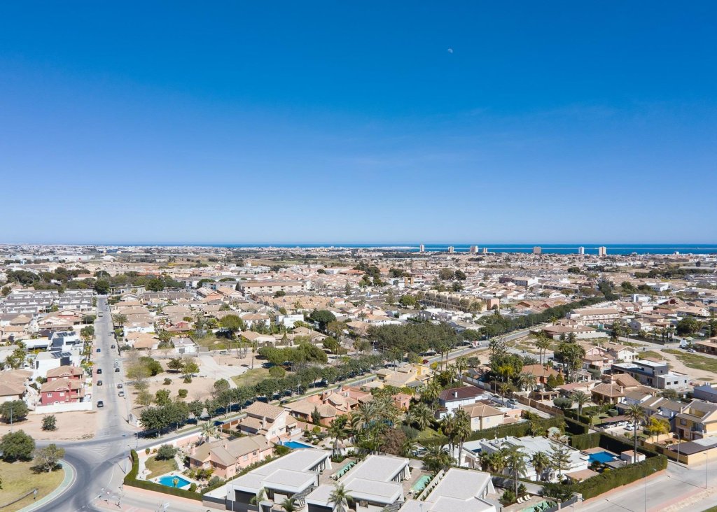 Nieuwbouw - Villa -  - San Javier