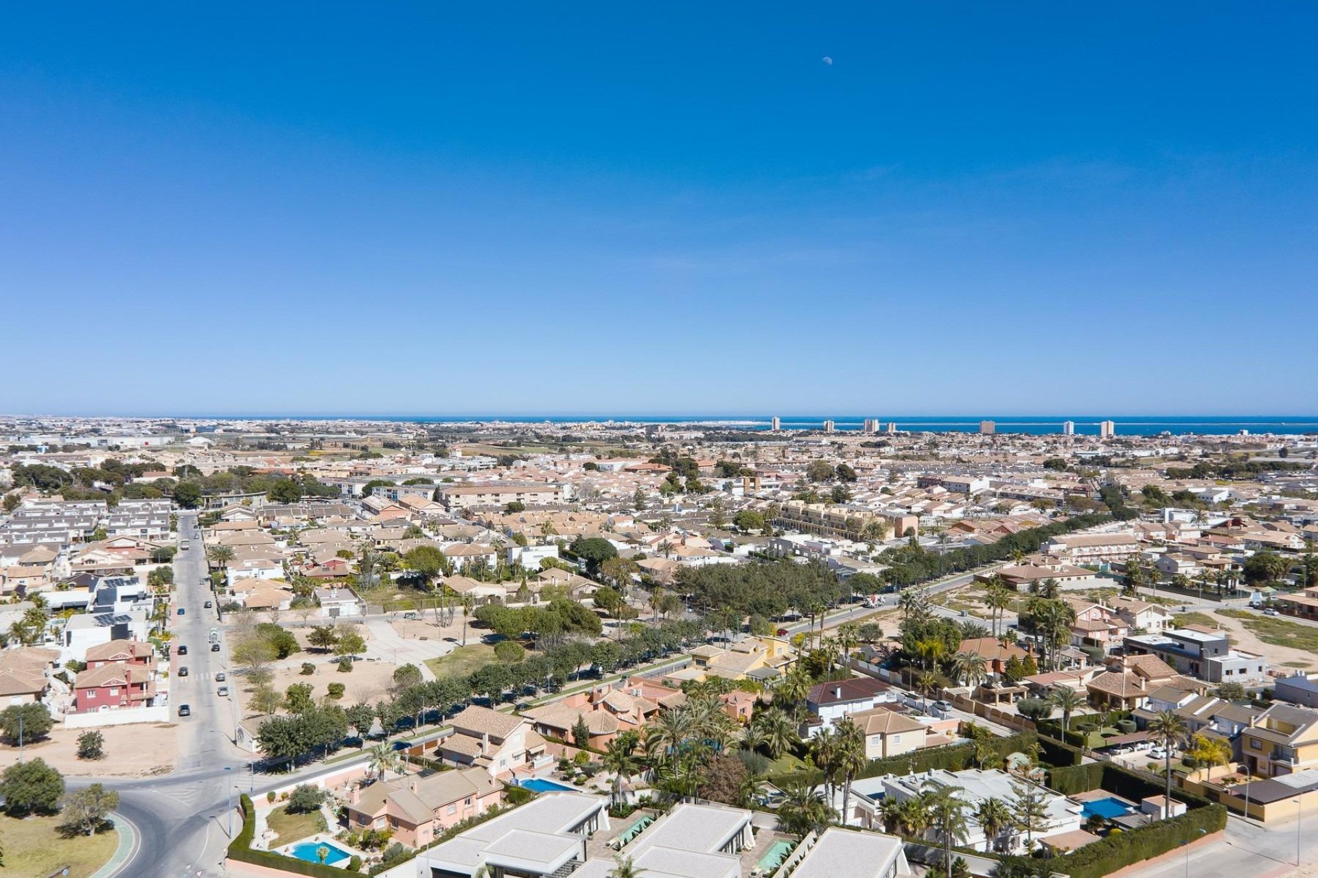 Nieuwbouw - Villa -  - San Javier