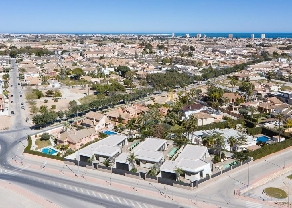 Nieuwbouw - Villa -  - San Javier