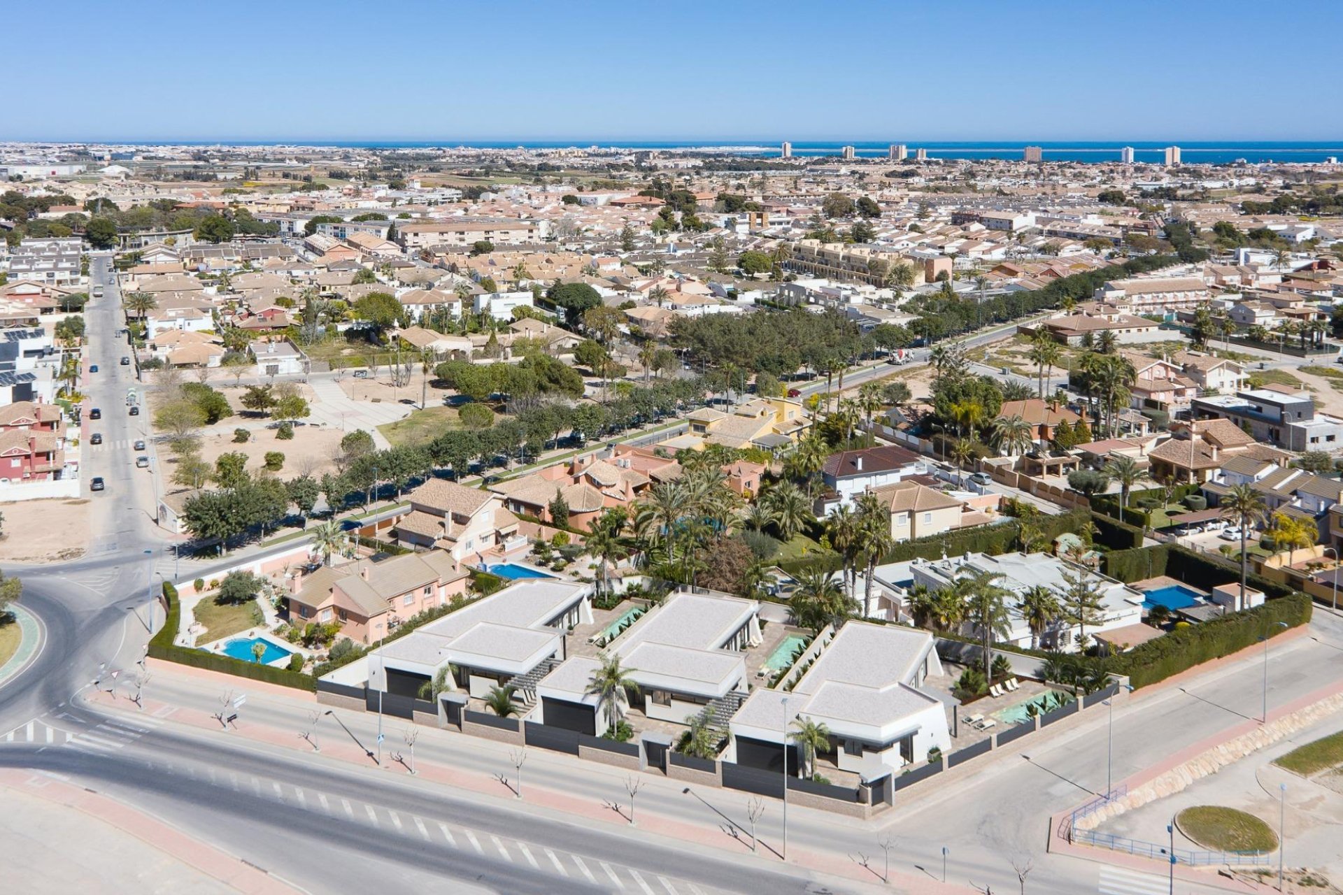 Nieuwbouw - Villa -  - San Javier