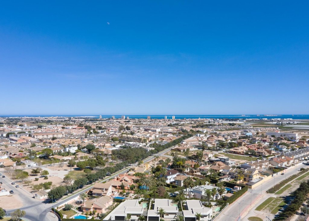 Nieuwbouw - Villa -  - San Javier