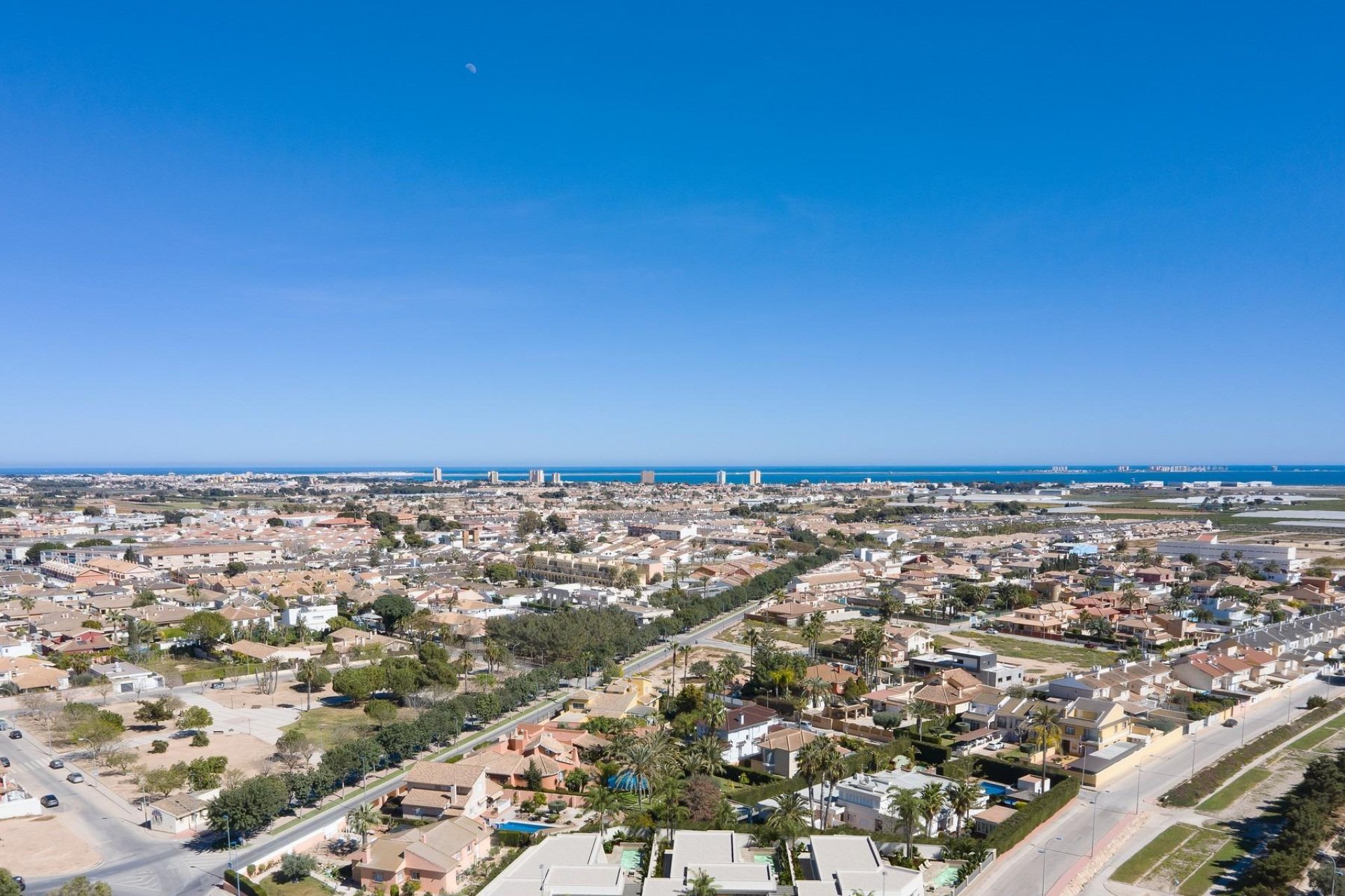 Nieuwbouw - Villa -  - San Javier