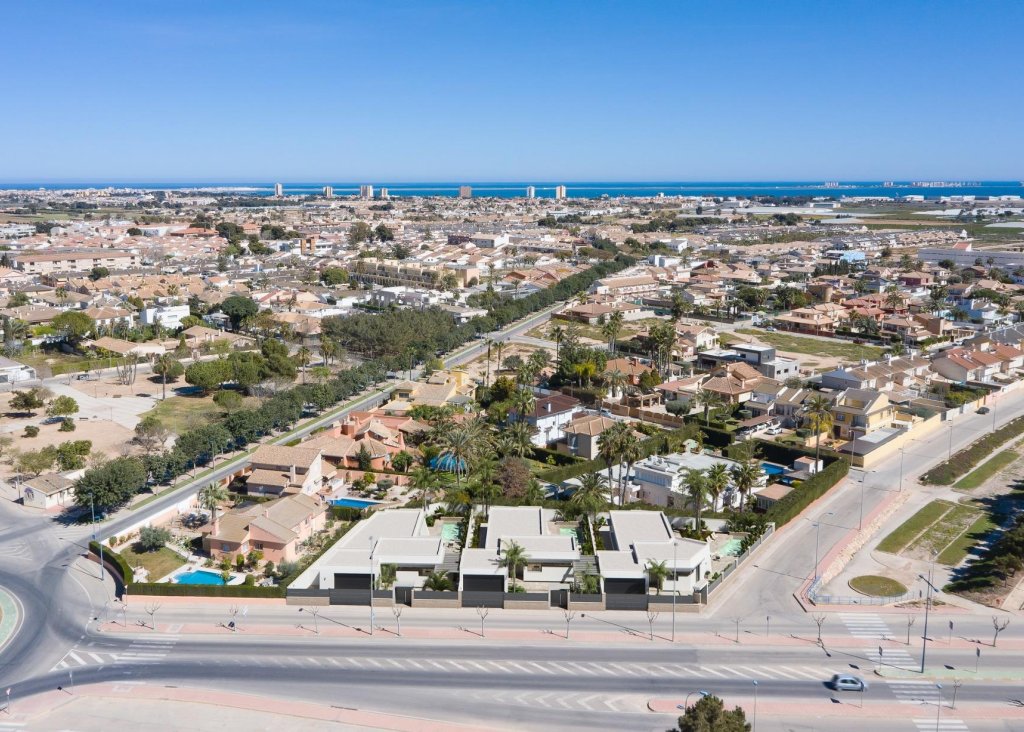 Nieuwbouw - Villa -  - San Javier