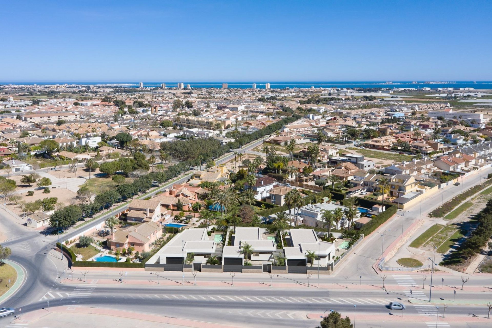 Nieuwbouw - Villa -  - San Javier