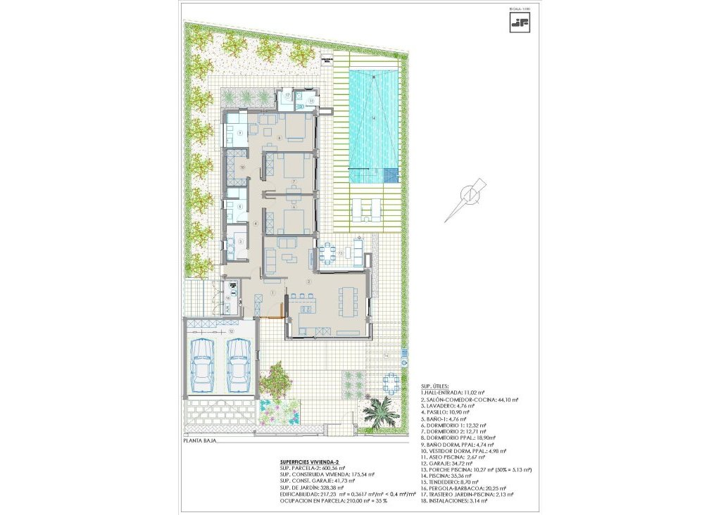 Nieuwbouw - Villa -  - San Javier