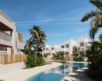 Nieuwbouw - Villa - San Juan de los Terreros - Mar De Pulpí