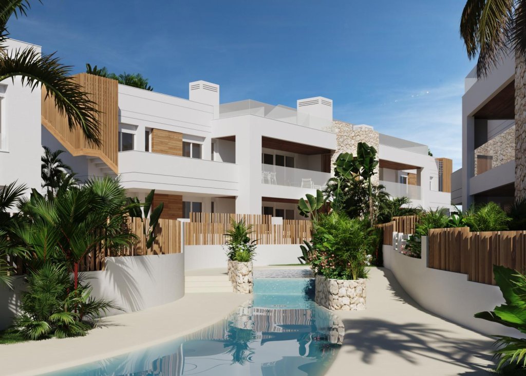 Nieuwbouw - Villa - San Juan de los Terreros - Mar De Pulpí