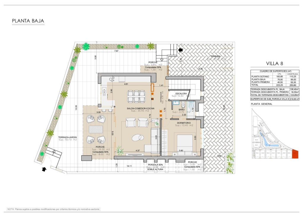 Nieuwbouw - Villa - San Juan de los Terreros - Mar De Pulpí