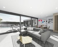 Nieuwbouw - Villa - San Juan de los Terreros