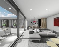 Nieuwbouw - Villa - San Juan de los Terreros