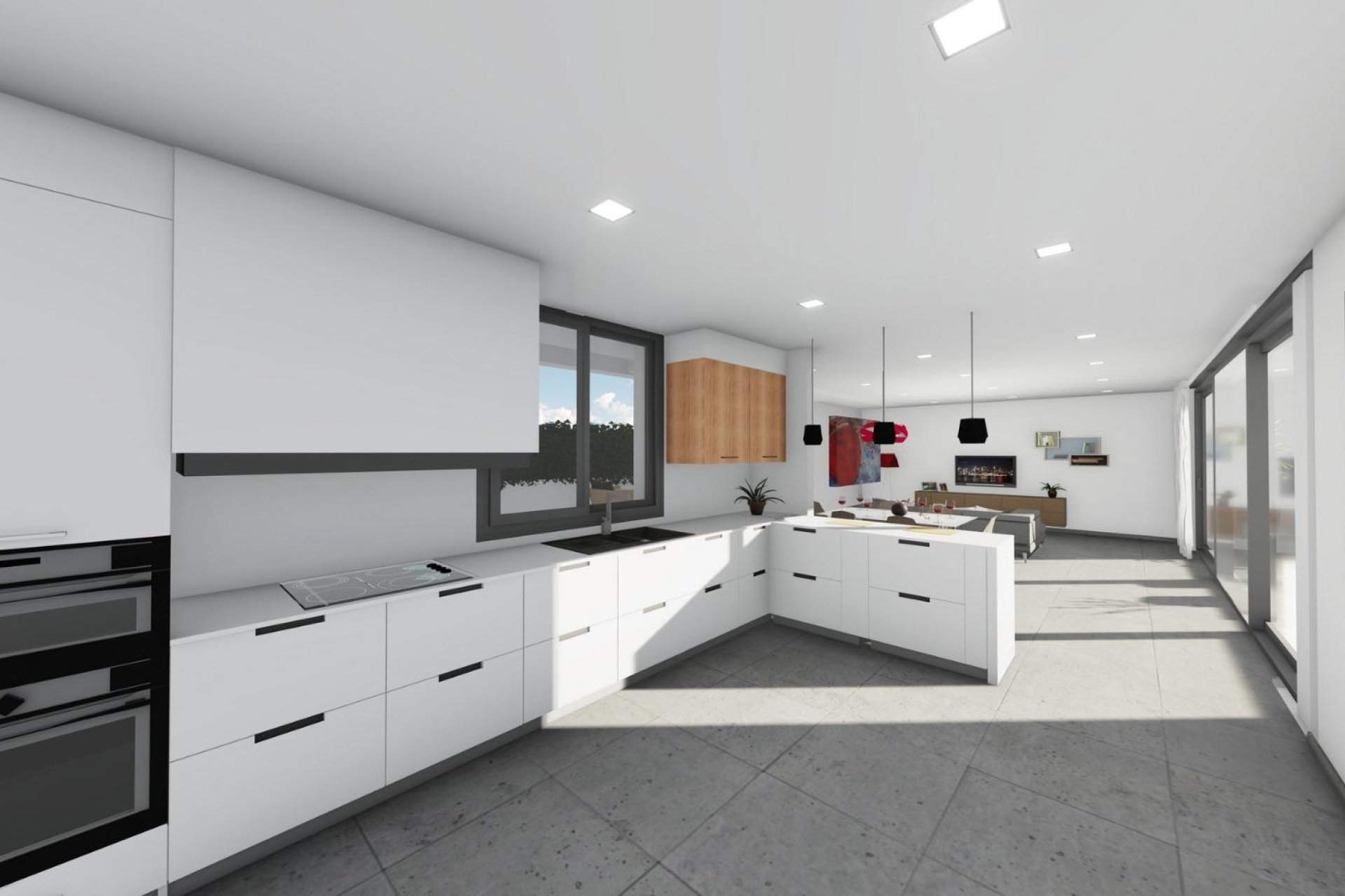 Nieuwbouw - Villa - San Juan de los Terreros