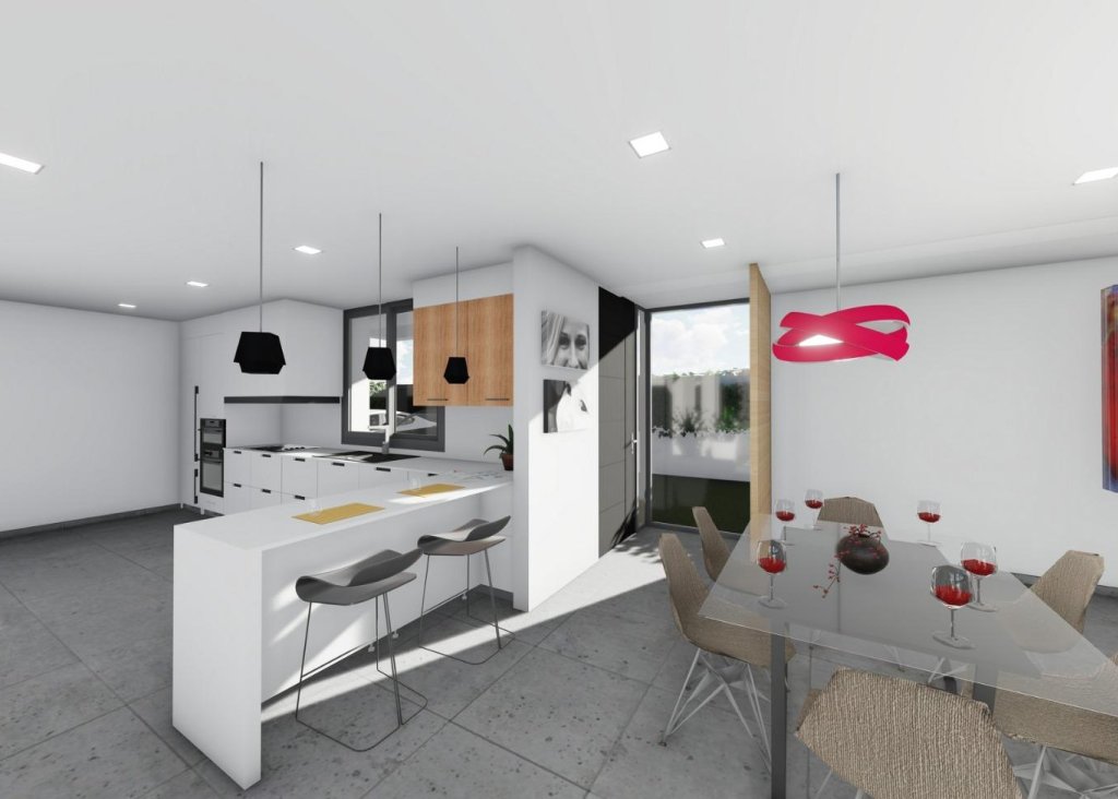 Nieuwbouw - Villa - San Juan de los Terreros