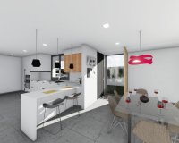 Nieuwbouw - Villa - San Juan de los Terreros