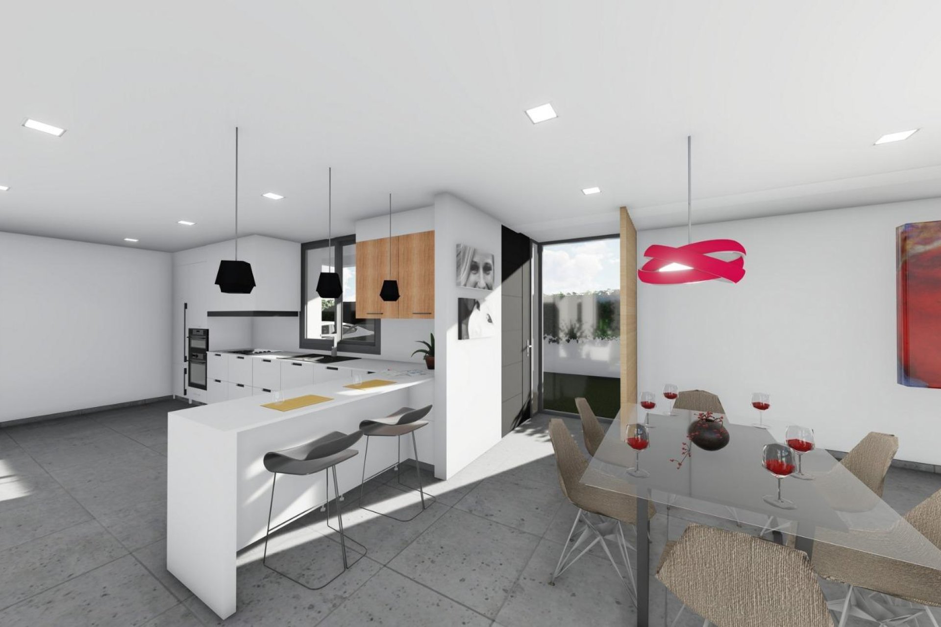 Nieuwbouw - Villa - San Juan de los Terreros