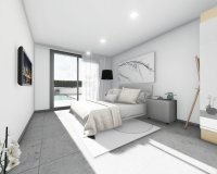 Nieuwbouw - Villa - San Juan de los Terreros