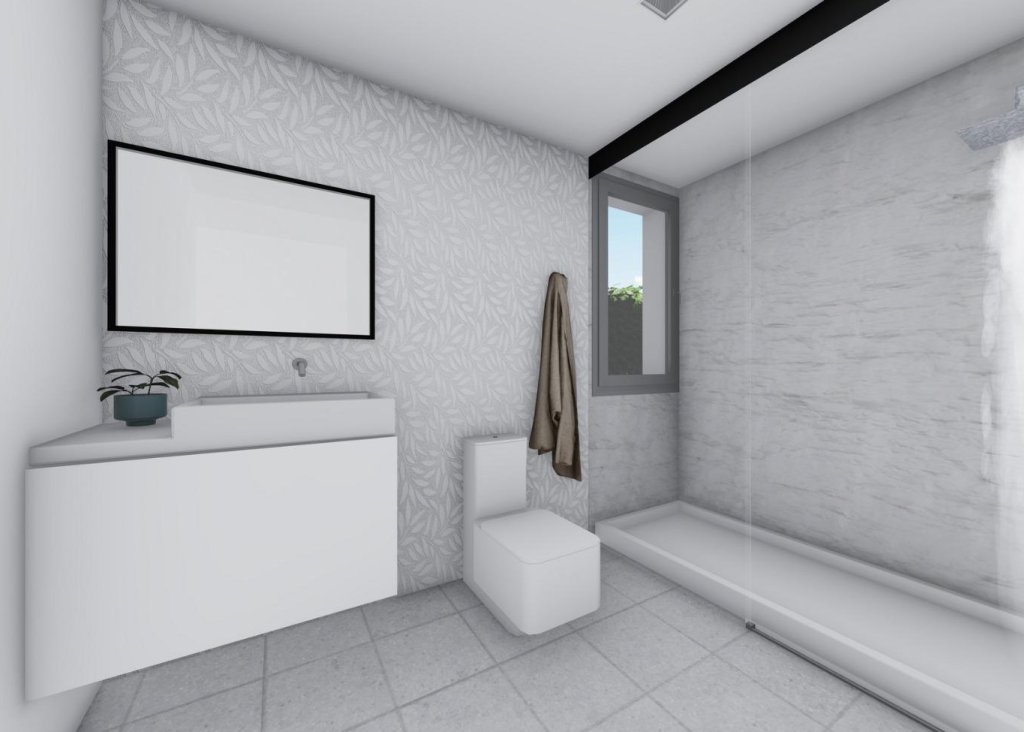 Nieuwbouw - Villa - San Juan de los Terreros