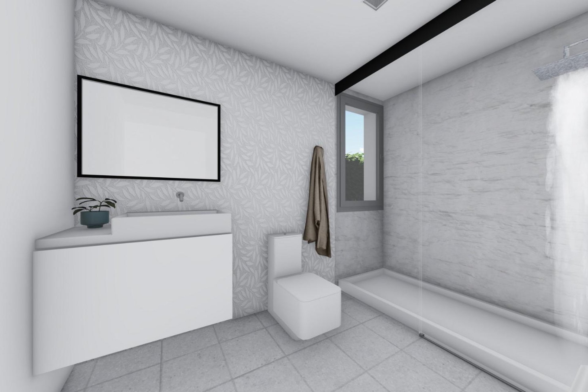 Nieuwbouw - Villa - San Juan de los Terreros