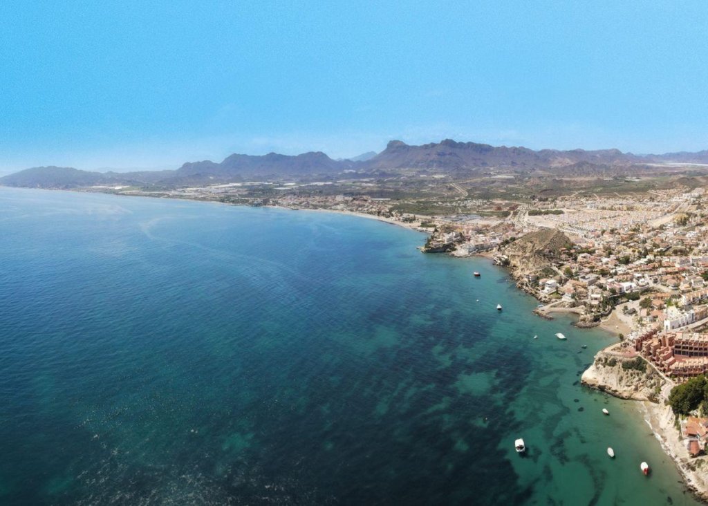 Nieuwbouw - Villa - San Juan de los Terreros