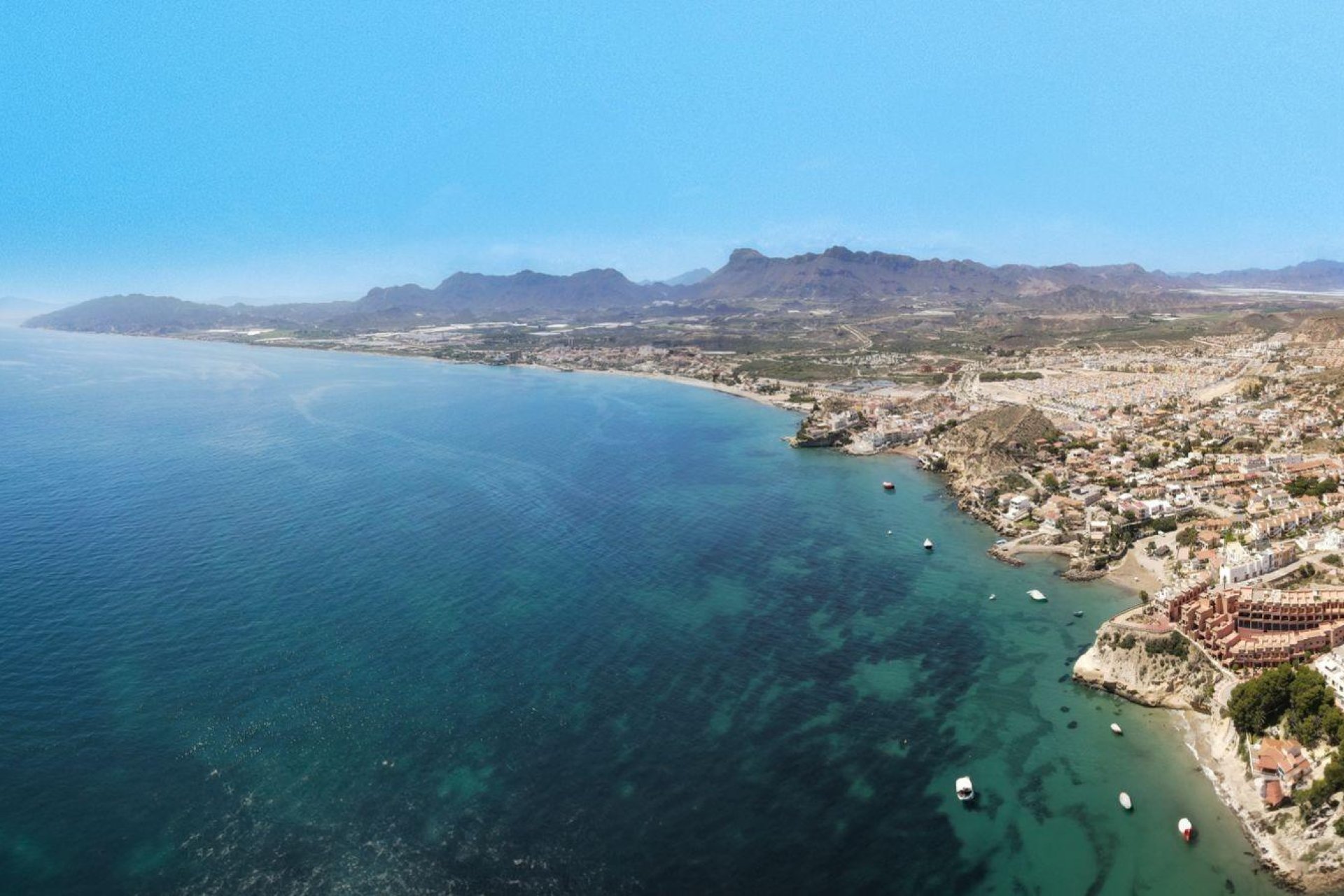 Nieuwbouw - Villa - San Juan de los Terreros