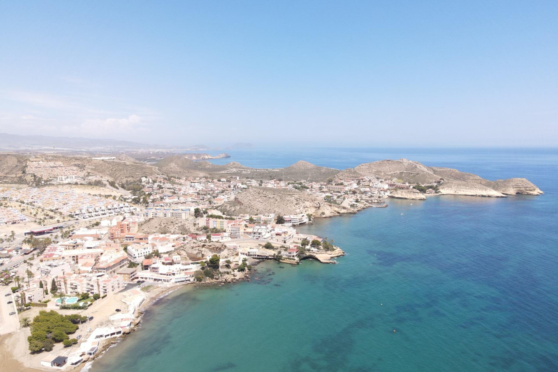 Nieuwbouw - Villa - San Juan de los Terreros