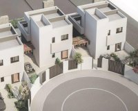 Nieuwbouw - Villa - San Juan de los Terreros