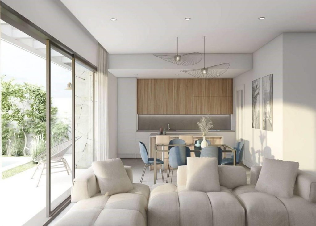 Nieuwbouw - Villa - San Juan de los Terreros