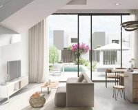 Nieuwbouw - Villa - San Juan de los Terreros