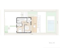 Nieuwbouw - Villa - San Juan de los Terreros