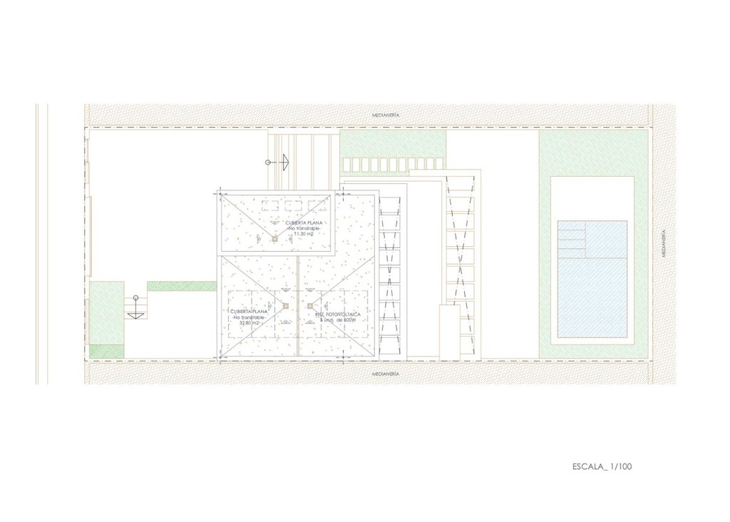 Nieuwbouw - Villa - San Juan de los Terreros
