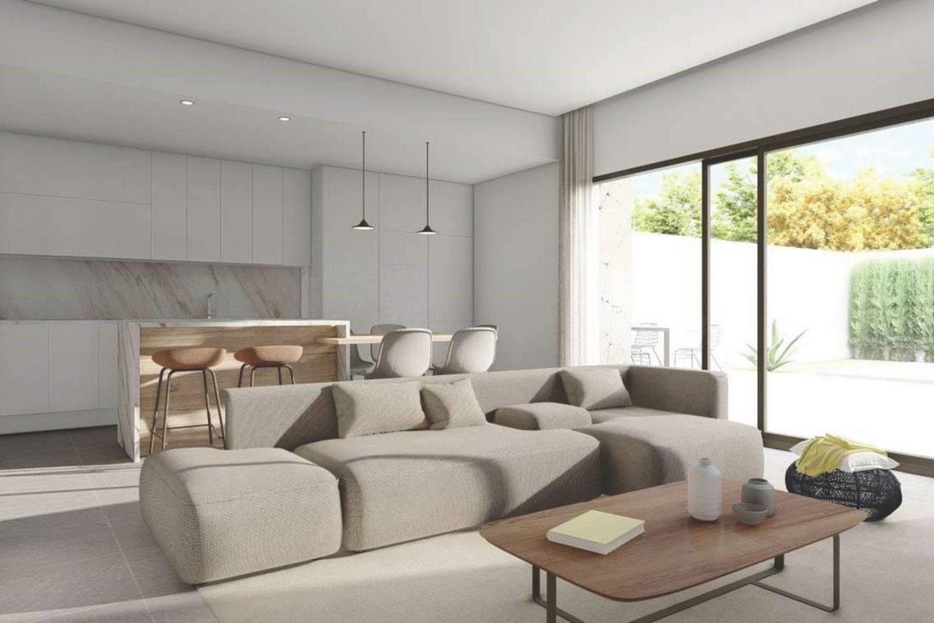 Nieuwbouw - Villa - San Juan de los Terreros