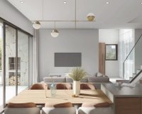 Nieuwbouw - Villa - San Juan de los Terreros