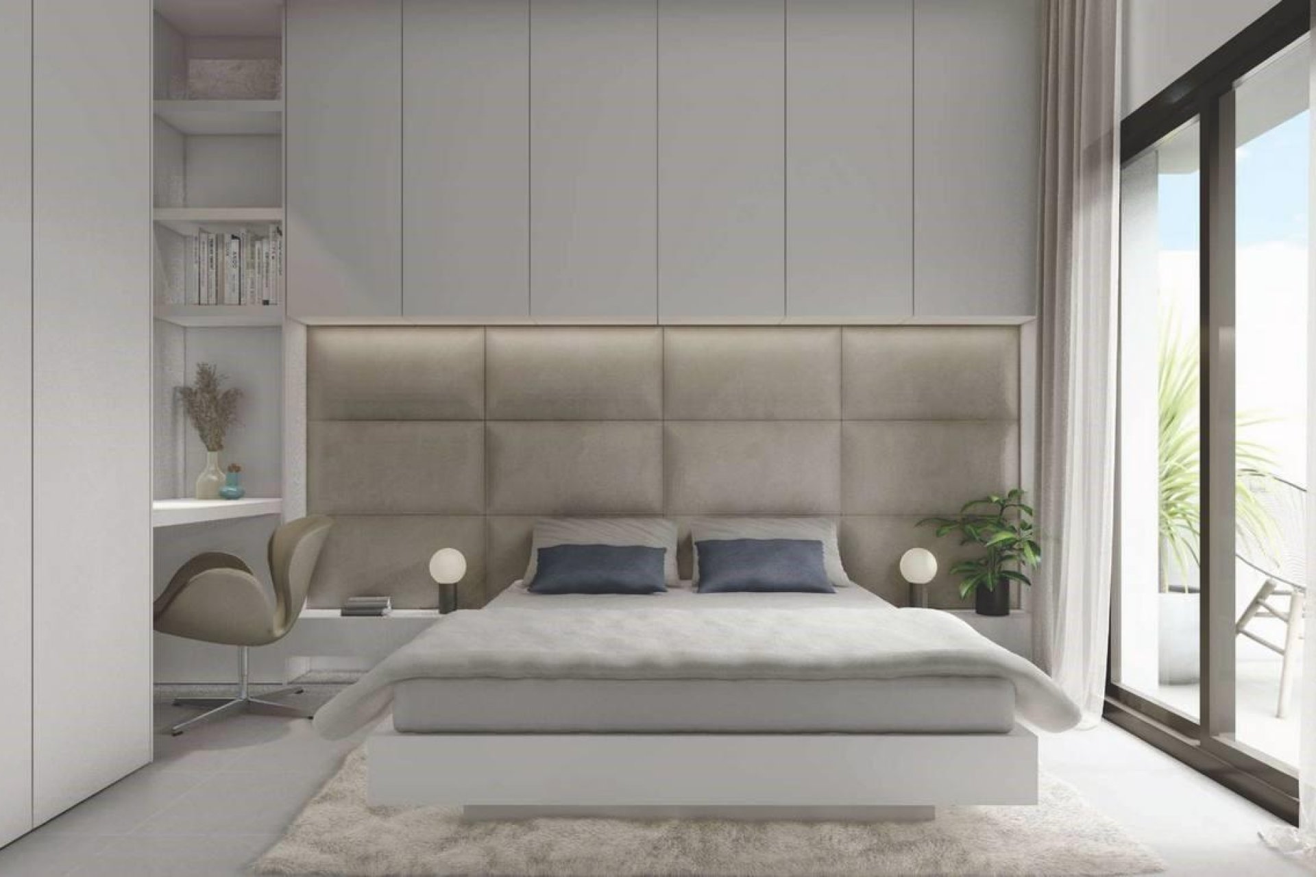 Nieuwbouw - Villa - San Juan de los Terreros